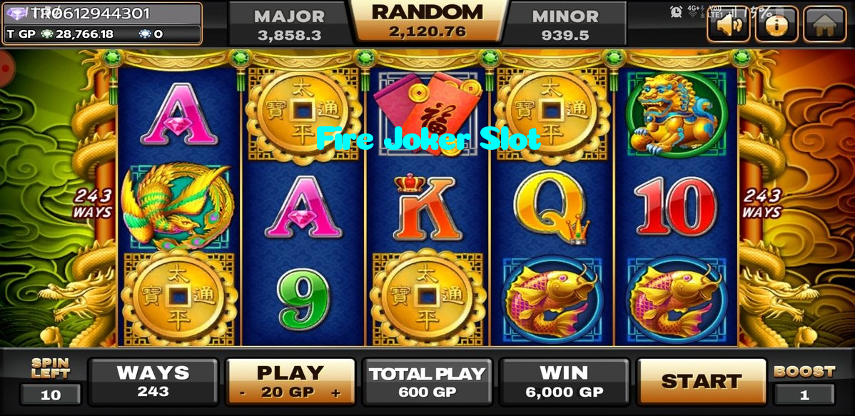 Fire Joker Slot خوش آمدید بونس +600% پیشکش موبائل ایپ کے پروموشن سیکشن میں دکھائی دیتی ہے۔