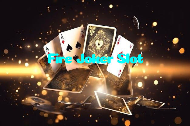 Fire Joker Slot casino presented on mobile device in Pakistan with slots and live games