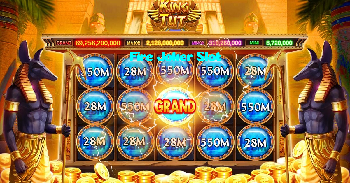 Fire Joker Slot
