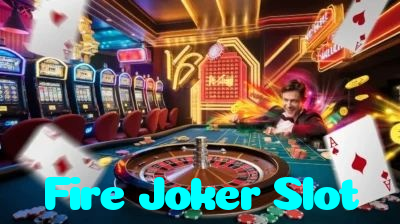 available types of Fire Joker Slot bet including pre-match live express and system bets